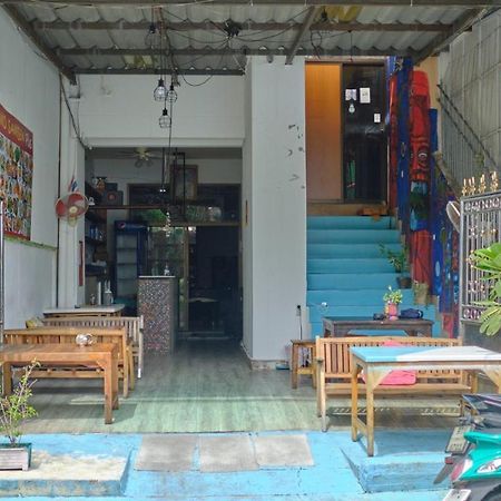 The Twins Hostel Bangkok Ngoại thất bức ảnh