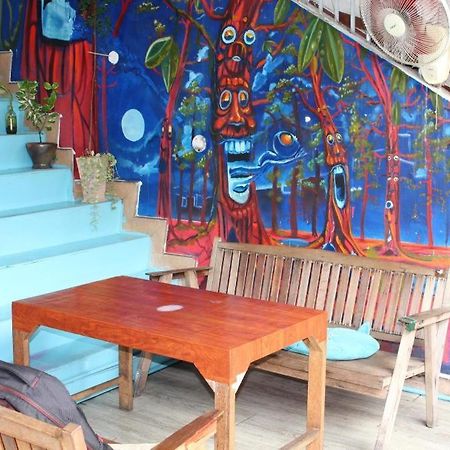 The Twins Hostel Bangkok Ngoại thất bức ảnh