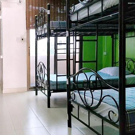 The Twins Hostel Bangkok Ngoại thất bức ảnh