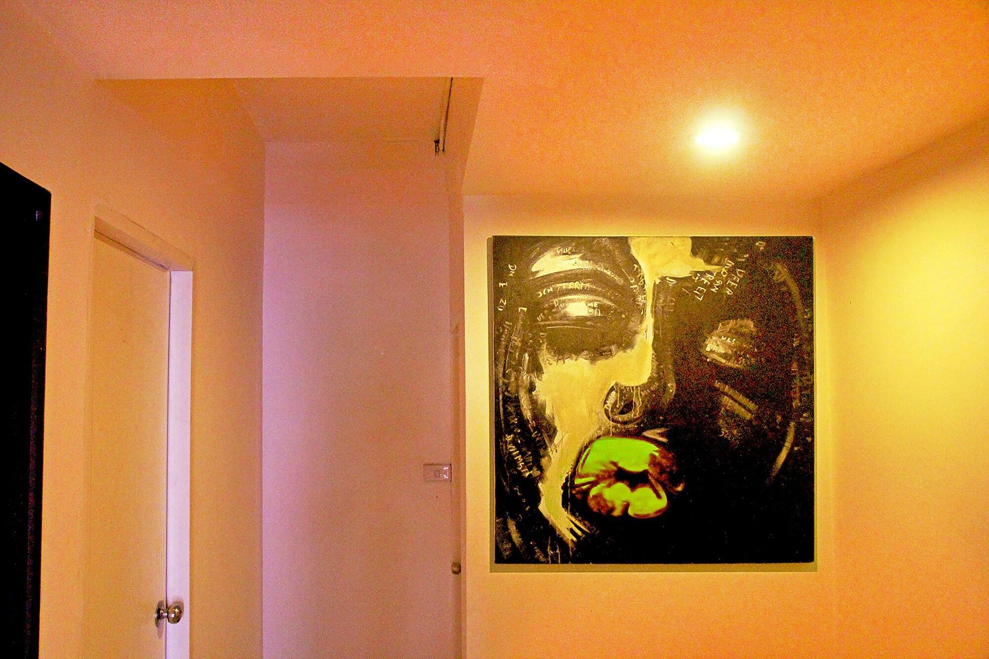 The Twins Hostel Bangkok Ngoại thất bức ảnh