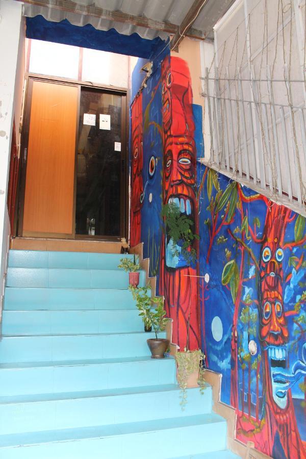 The Twins Hostel Bangkok Ngoại thất bức ảnh