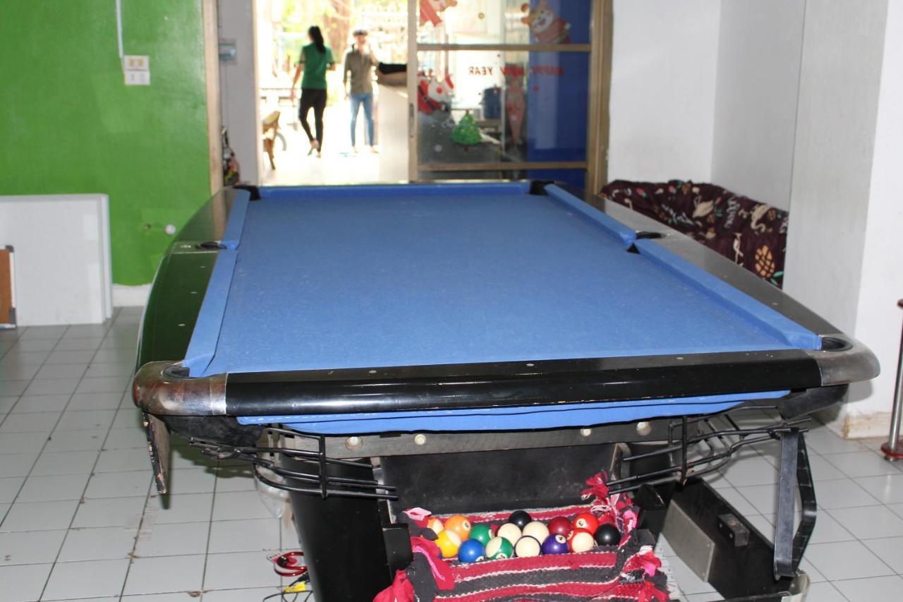 The Twins Hostel Bangkok Ngoại thất bức ảnh