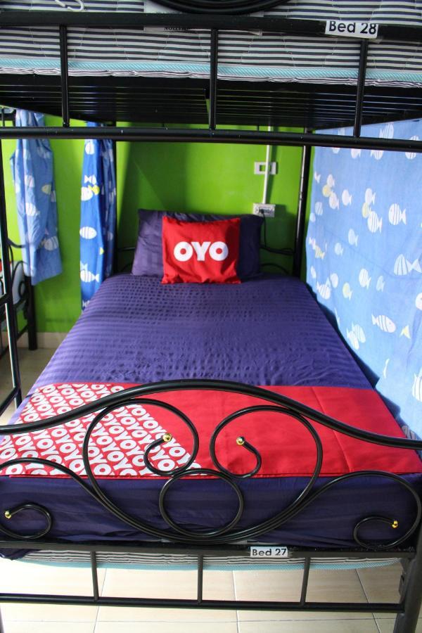 The Twins Hostel Bangkok Ngoại thất bức ảnh