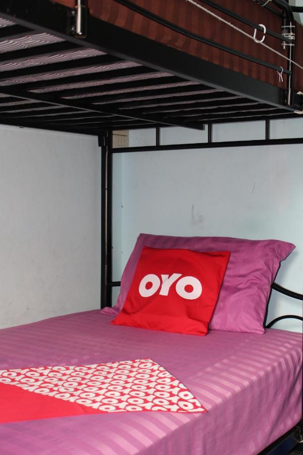 The Twins Hostel Bangkok Ngoại thất bức ảnh