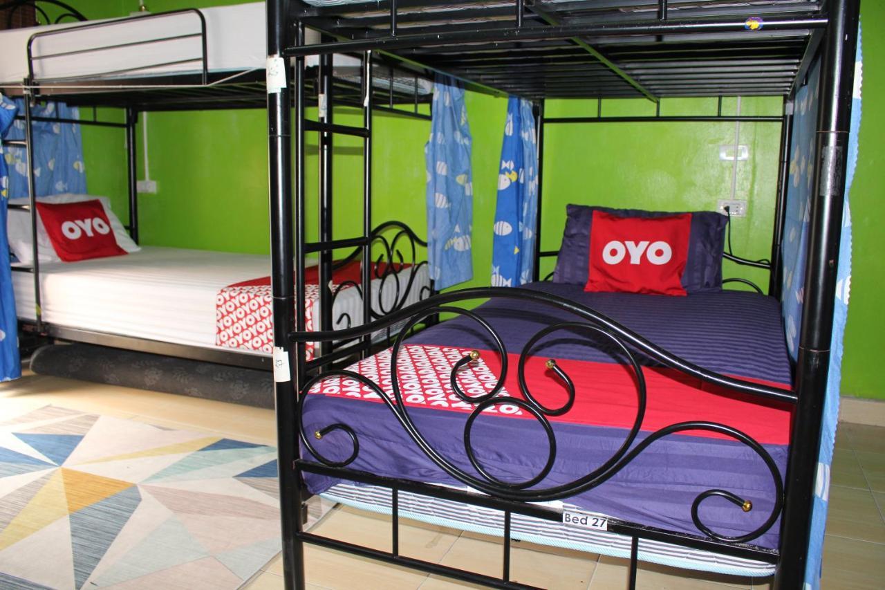 The Twins Hostel Bangkok Ngoại thất bức ảnh