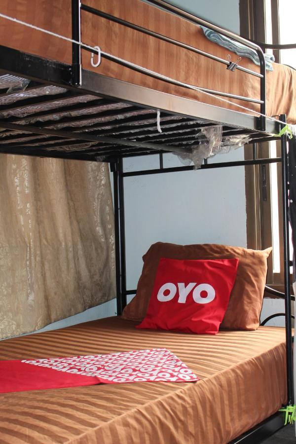 The Twins Hostel Bangkok Ngoại thất bức ảnh