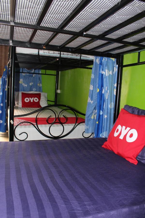 The Twins Hostel Bangkok Ngoại thất bức ảnh