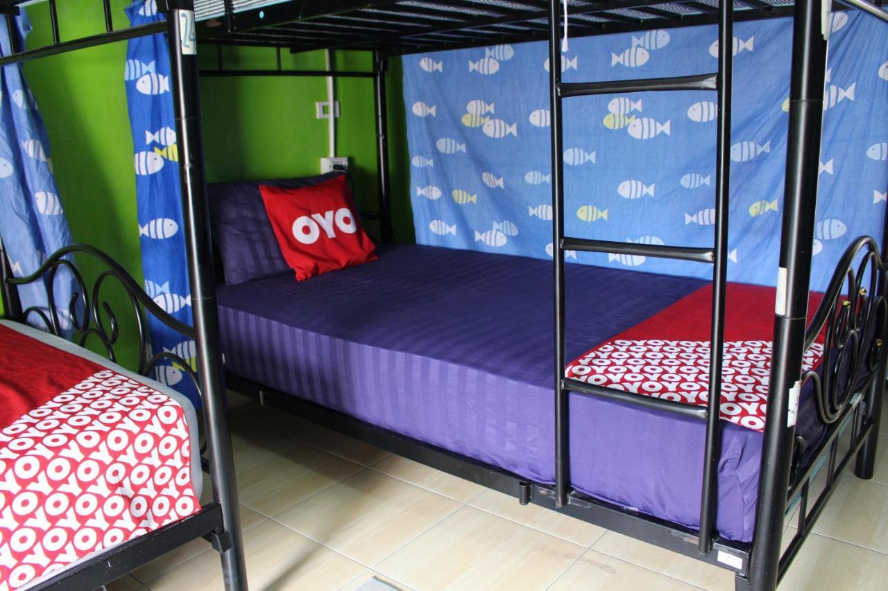The Twins Hostel Bangkok Ngoại thất bức ảnh