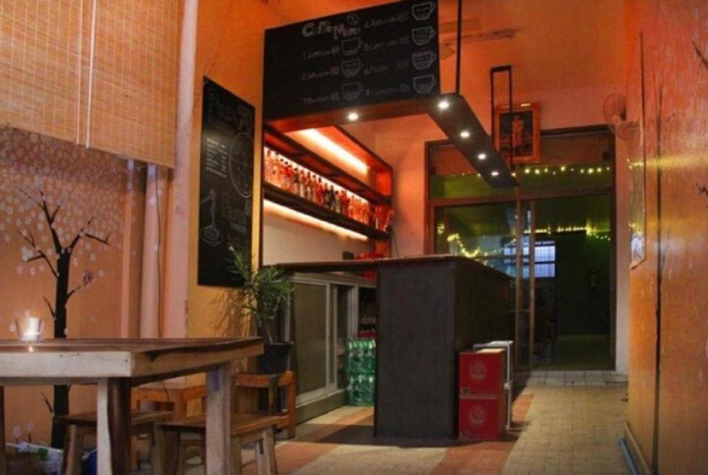 The Twins Hostel Bangkok Ngoại thất bức ảnh
