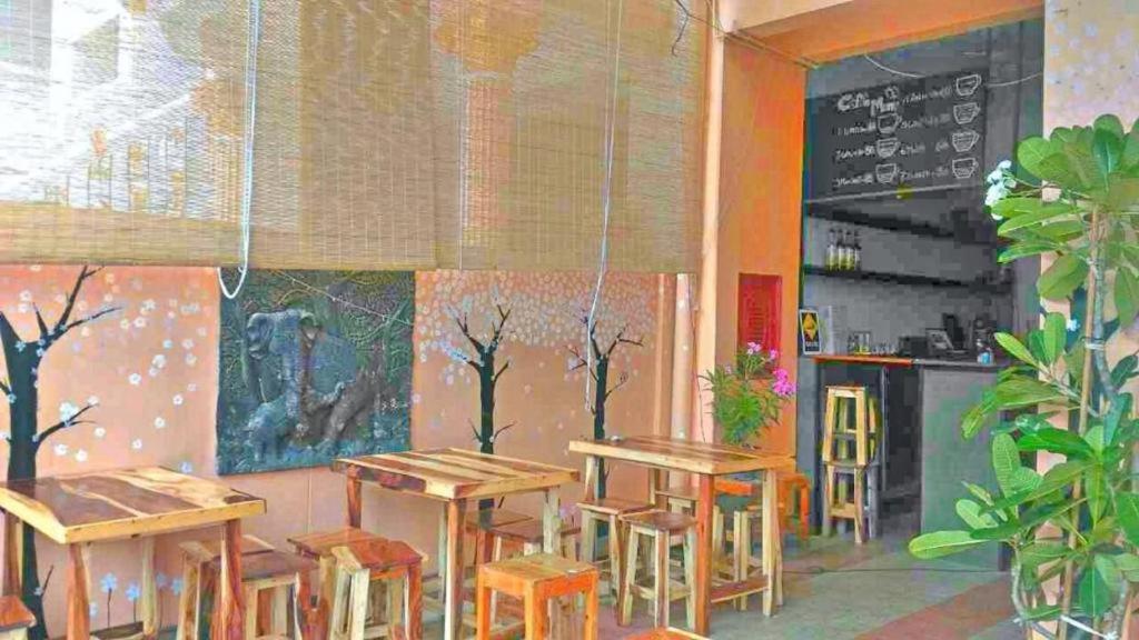 The Twins Hostel Bangkok Ngoại thất bức ảnh