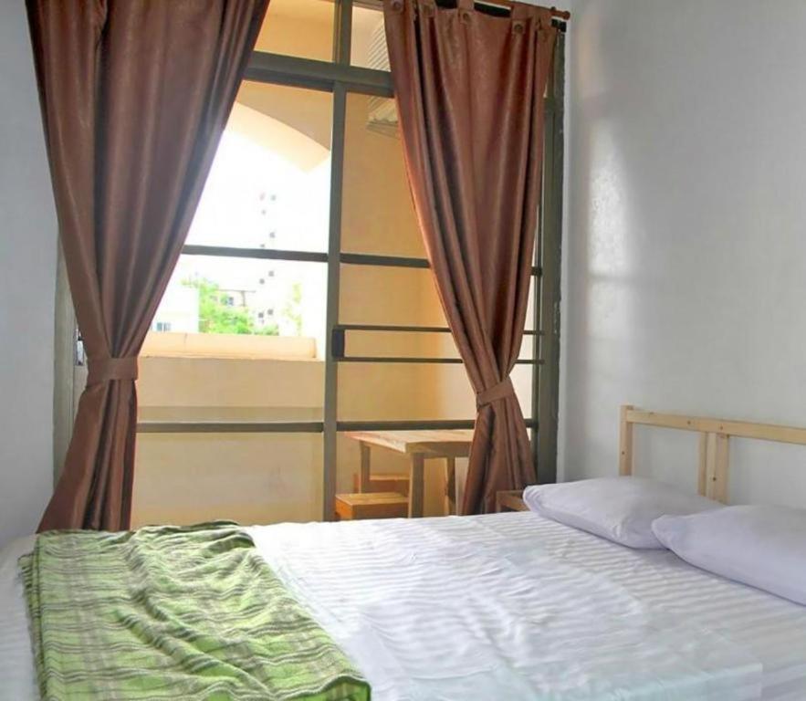 The Twins Hostel Bangkok Ngoại thất bức ảnh