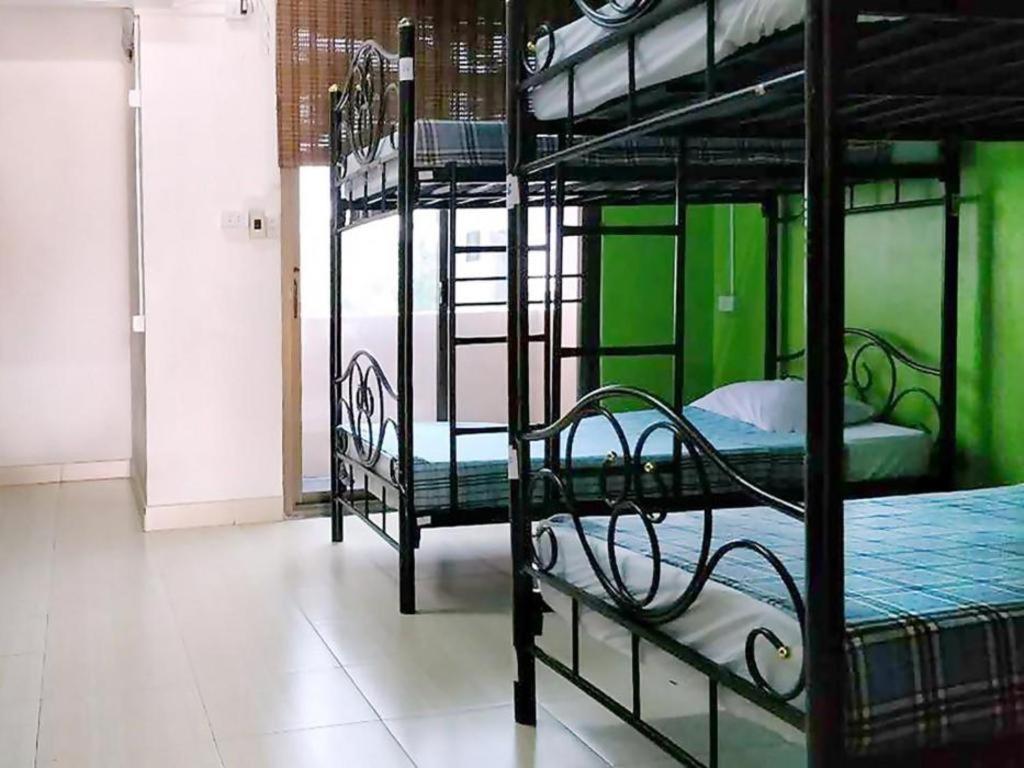 The Twins Hostel Bangkok Ngoại thất bức ảnh