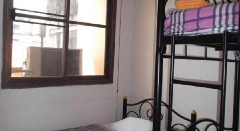 The Twins Hostel Bangkok Ngoại thất bức ảnh