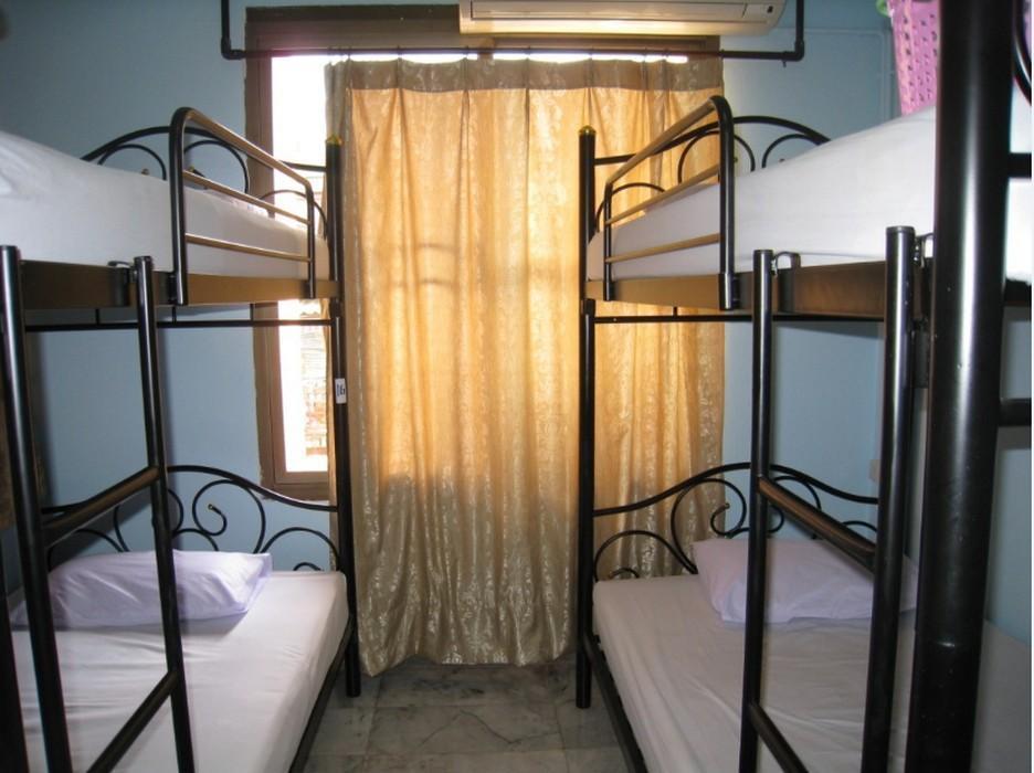 The Twins Hostel Bangkok Ngoại thất bức ảnh