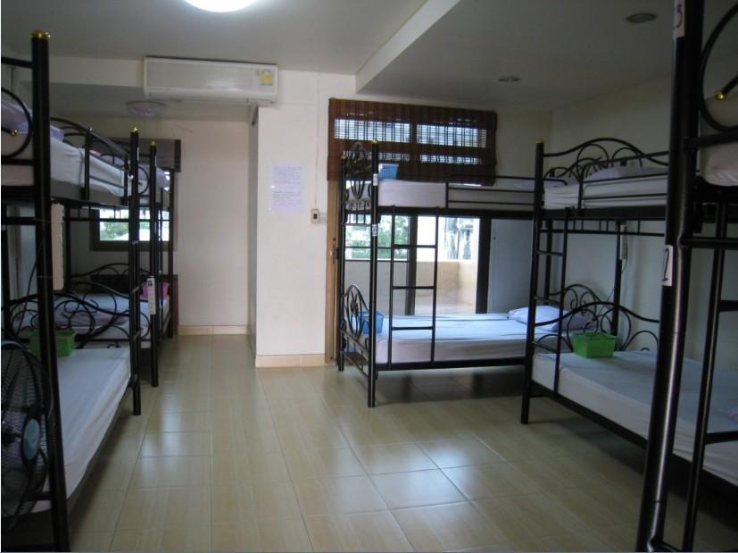 The Twins Hostel Bangkok Ngoại thất bức ảnh