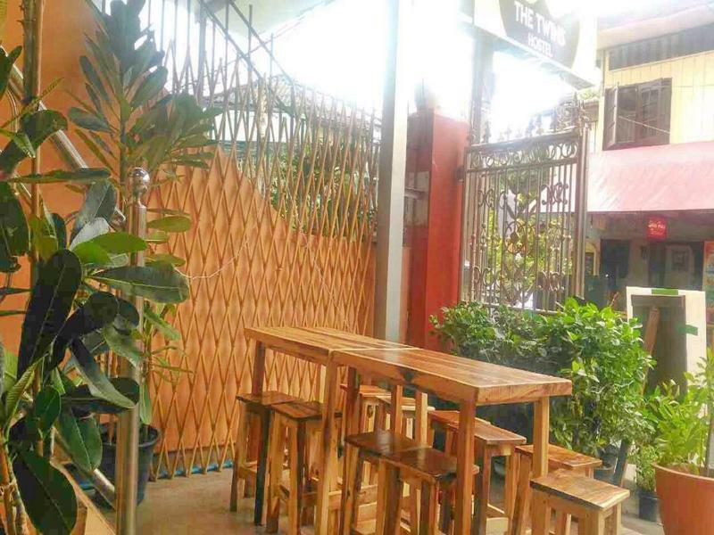 The Twins Hostel Bangkok Ngoại thất bức ảnh